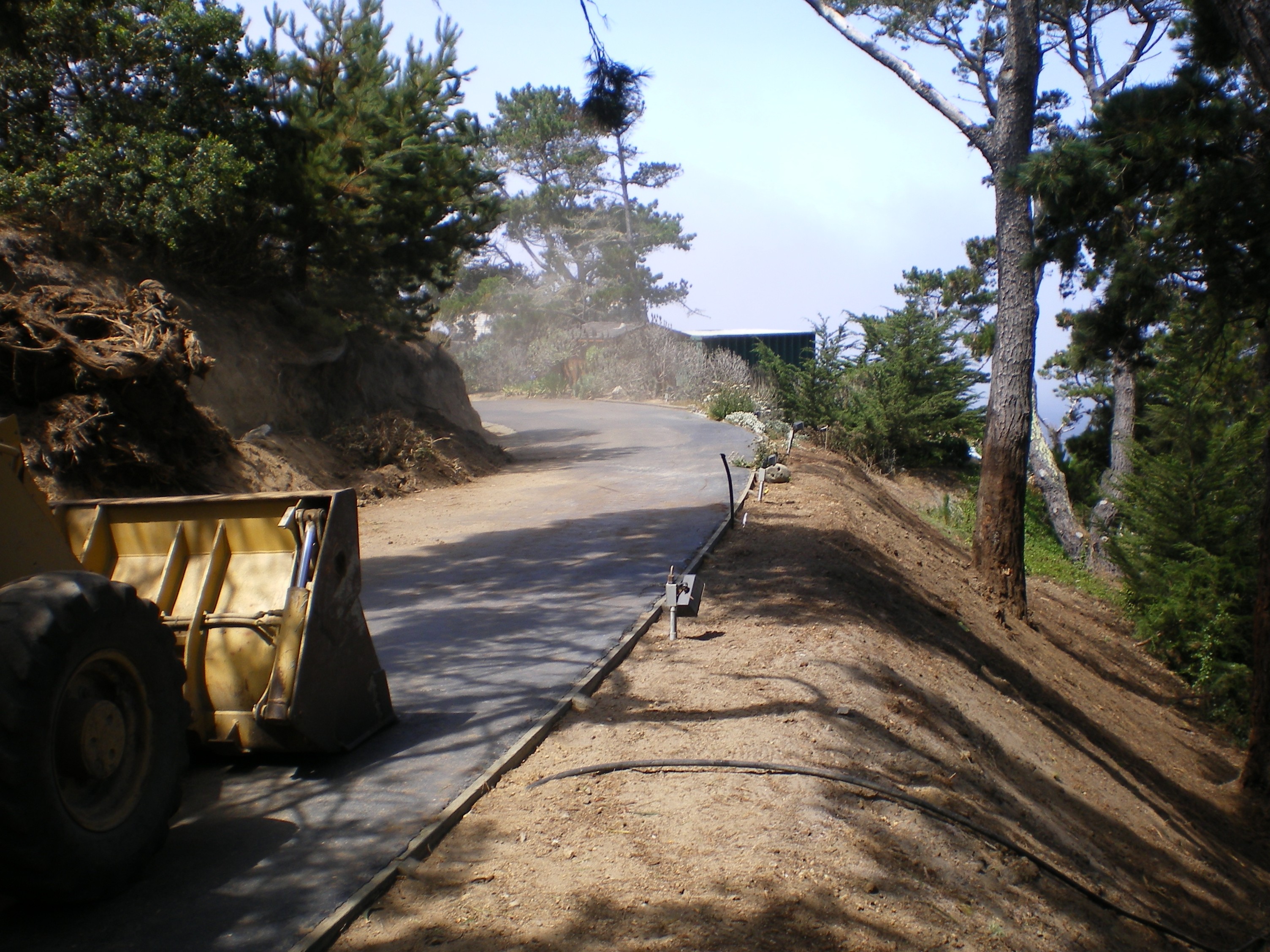 Hillside Restoration and Environmental Cleanup